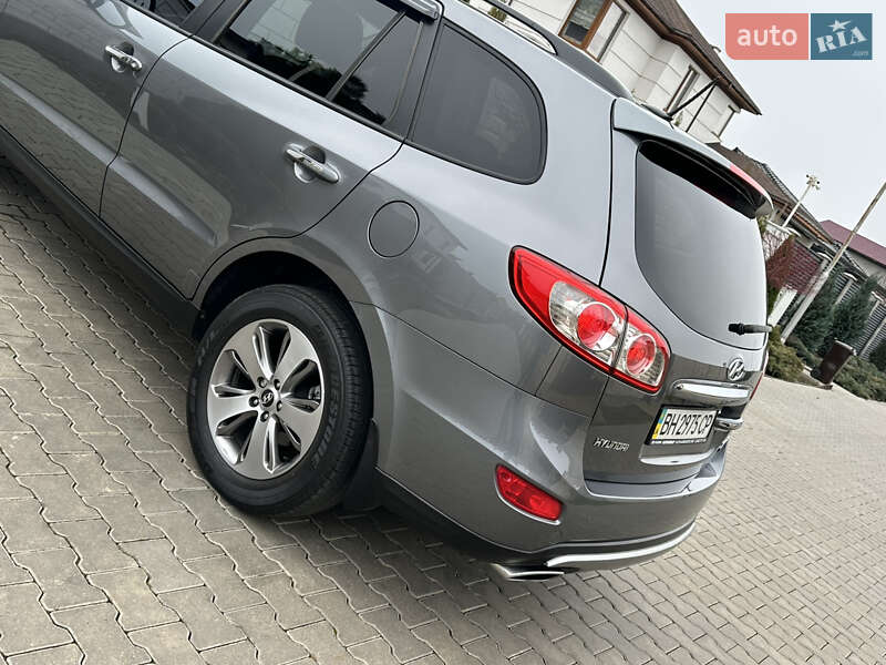 Позашляховик / Кросовер Hyundai Santa FE 2012 в Одесі