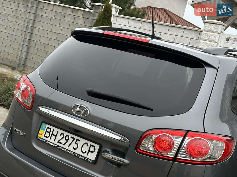 Позашляховик / Кросовер Hyundai Santa FE 2012 в Одесі