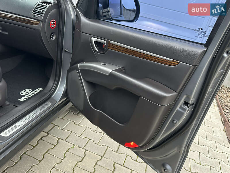 Позашляховик / Кросовер Hyundai Santa FE 2012 в Одесі