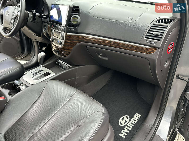 Позашляховик / Кросовер Hyundai Santa FE 2012 в Одесі