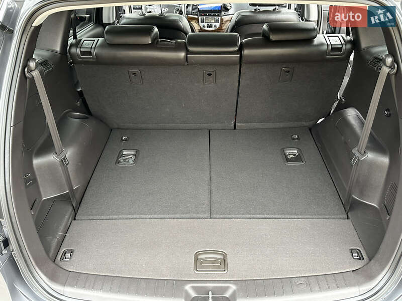 Позашляховик / Кросовер Hyundai Santa FE 2012 в Одесі