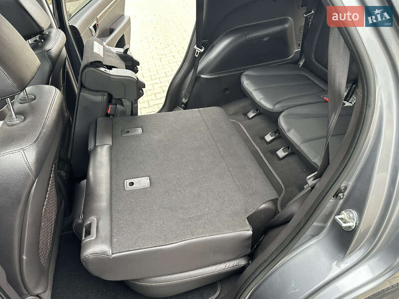 Позашляховик / Кросовер Hyundai Santa FE 2012 в Одесі