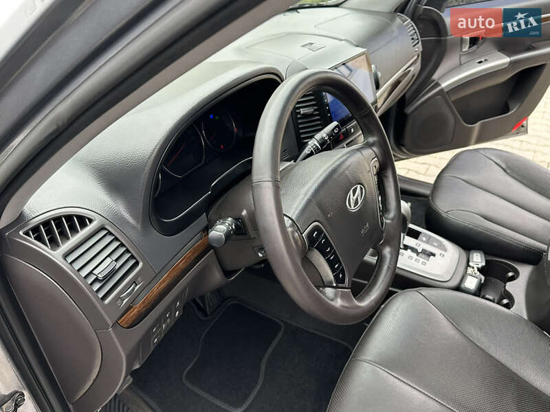 Позашляховик / Кросовер Hyundai Santa FE 2012 в Одесі