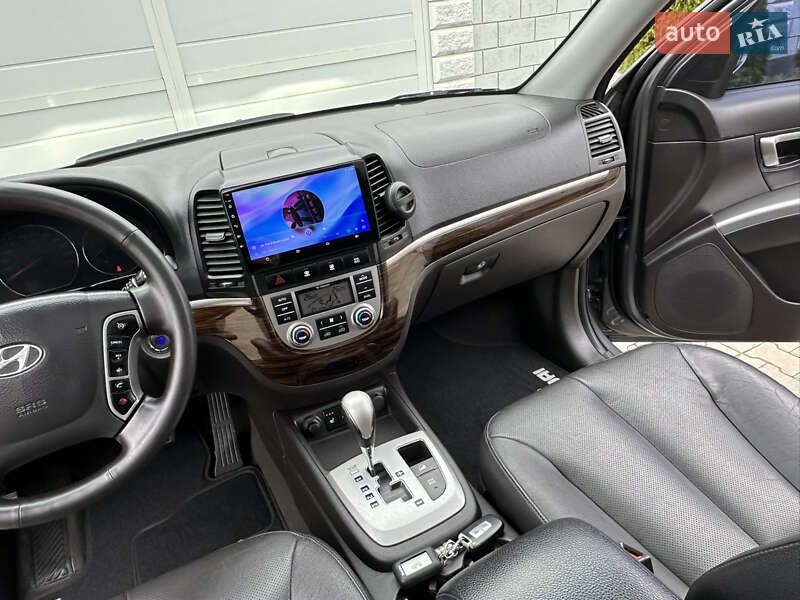 Позашляховик / Кросовер Hyundai Santa FE 2012 в Одесі