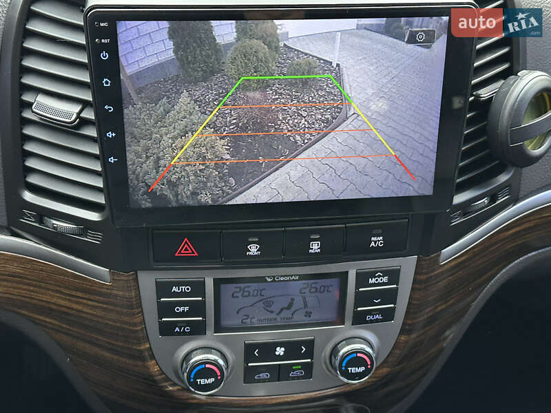 Позашляховик / Кросовер Hyundai Santa FE 2012 в Одесі