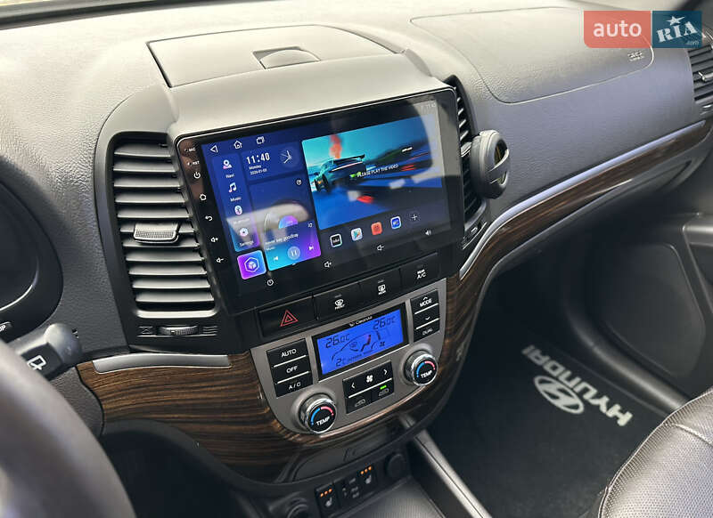 Позашляховик / Кросовер Hyundai Santa FE 2012 в Одесі