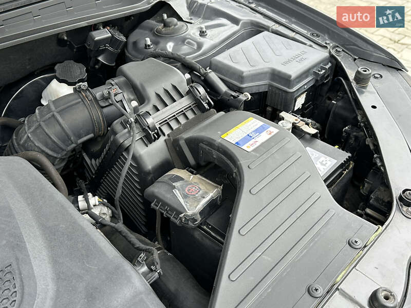 Позашляховик / Кросовер Hyundai Santa FE 2012 в Одесі