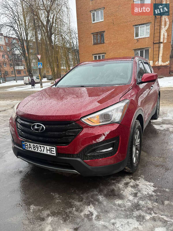 Hyundai Santa FE 2015 Hyundai Santa FE 2015