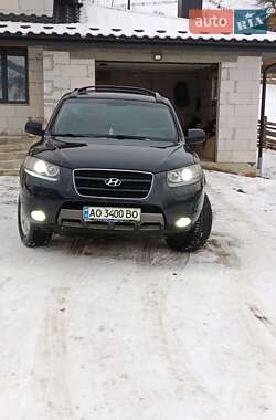 Внедорожник / Кроссовер Hyundai Santa FE 2007 в Рахове