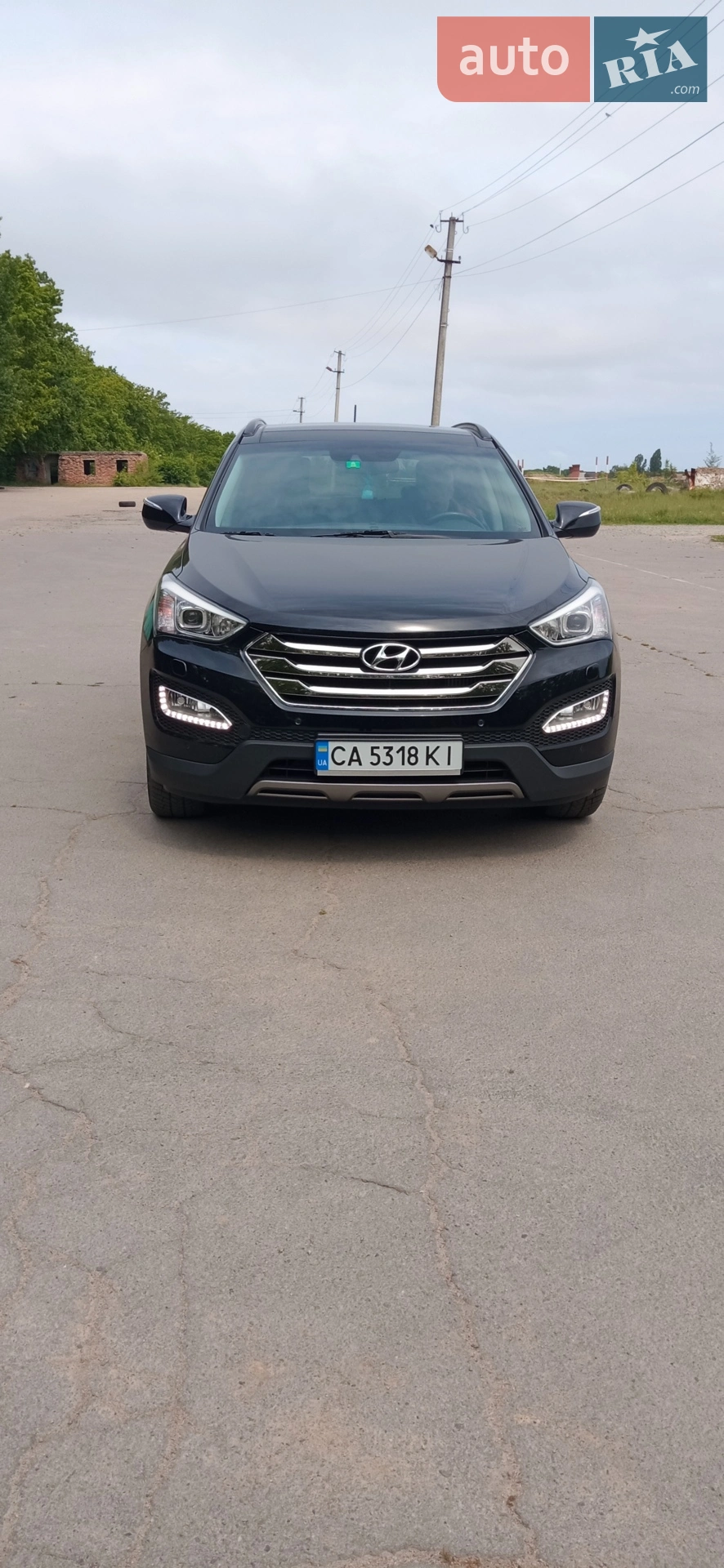 2012 Hyundai Santa Fe - мініатюра 9