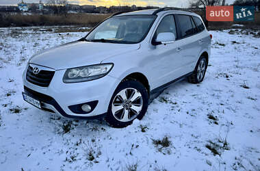 Внедорожник / Кроссовер Hyundai Santa FE 2011 в Кривом Роге