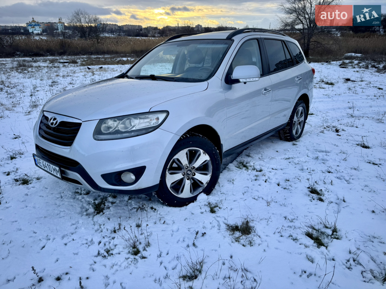 2010 Hyundai Santa Fe - мініатюра 16