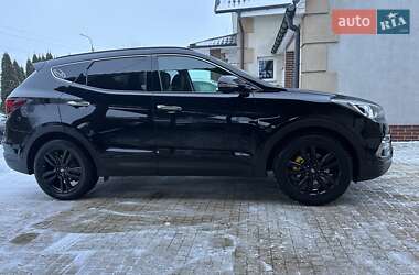 Внедорожник / Кроссовер Hyundai Santa FE 2015 в Хмельницком