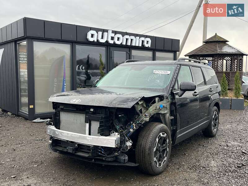 Hyundai Santa FE 2025