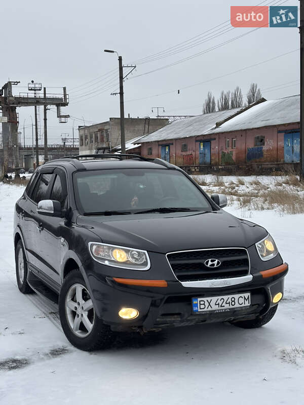 Hyundai Santa FE 2008