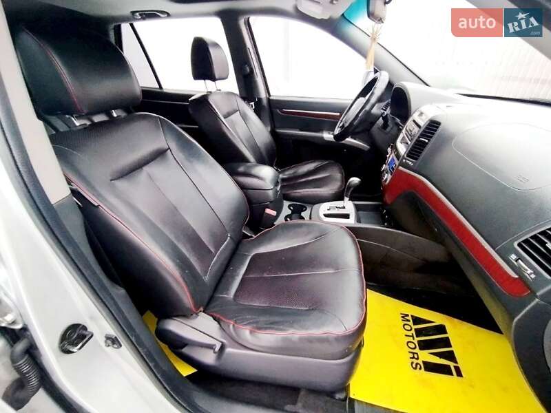 Внедорожник / Кроссовер Hyundai Santa FE 2008 в Киеве