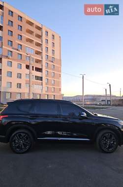 Позашляховик / Кросовер Hyundai Santa FE 2020 в Харкові