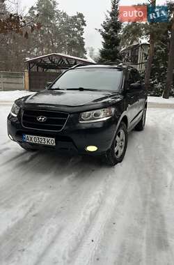 Внедорожник / Кроссовер Hyundai Santa FE 2008 в Киеве