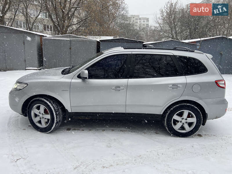 Позашляховик / Кросовер Hyundai Santa FE 2007 в Хмельницькому