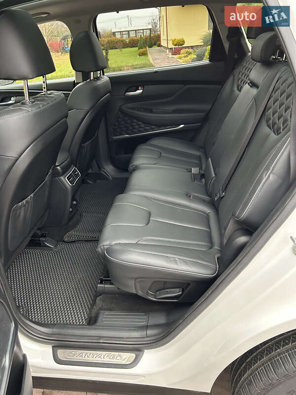 Позашляховик / Кросовер Hyundai Santa FE 2021 в Івано-Франківську фото 13 Позашляховик / Кросовер Hyundai Santa FE 2021 в Івано-Франківську