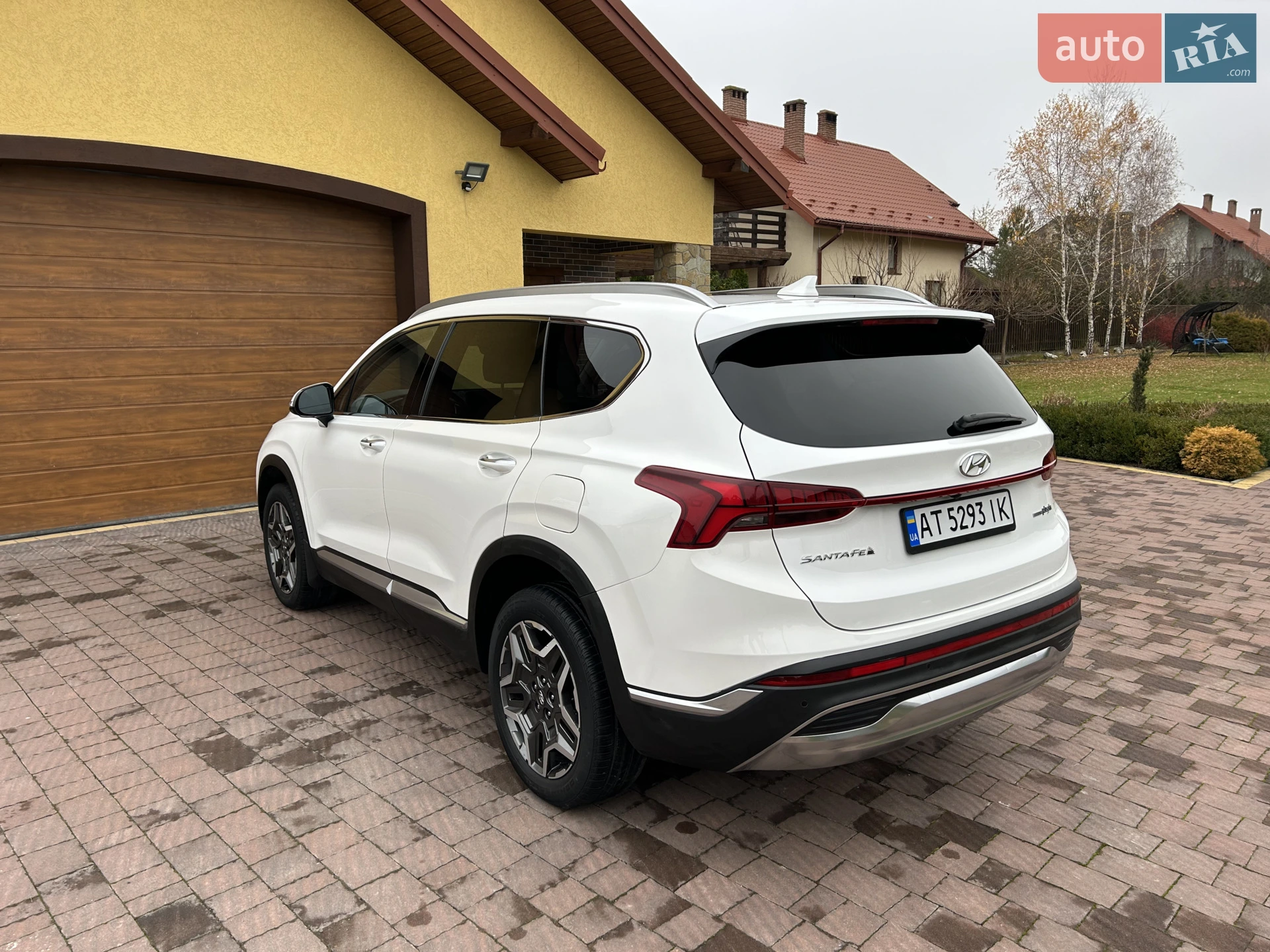 2021 Hyundai Santa Fe - мініатюра 2