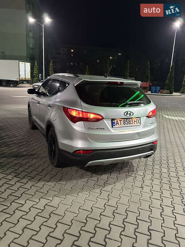 Внедорожник / Кроссовер Hyundai Santa FE 2014 в Житомире