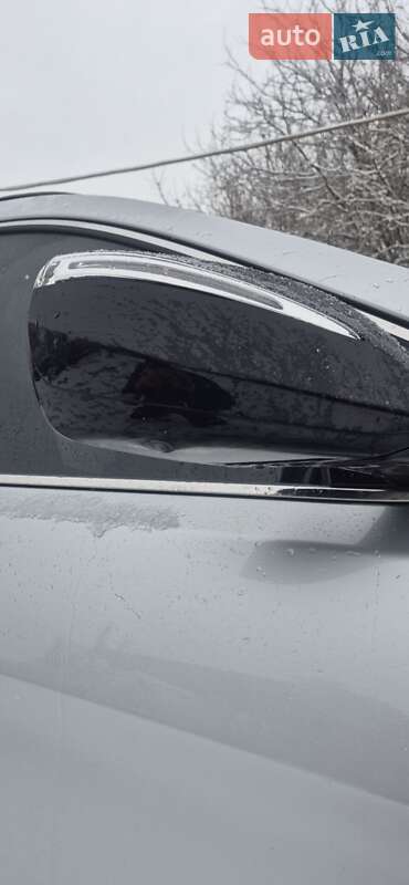 Внедорожник / Кроссовер Hyundai Santa FE 2016 в Хмельницком