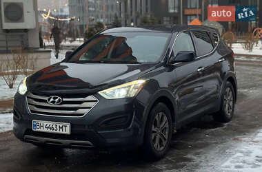 Внедорожник / Кроссовер Hyundai Santa FE 2013 в Киеве