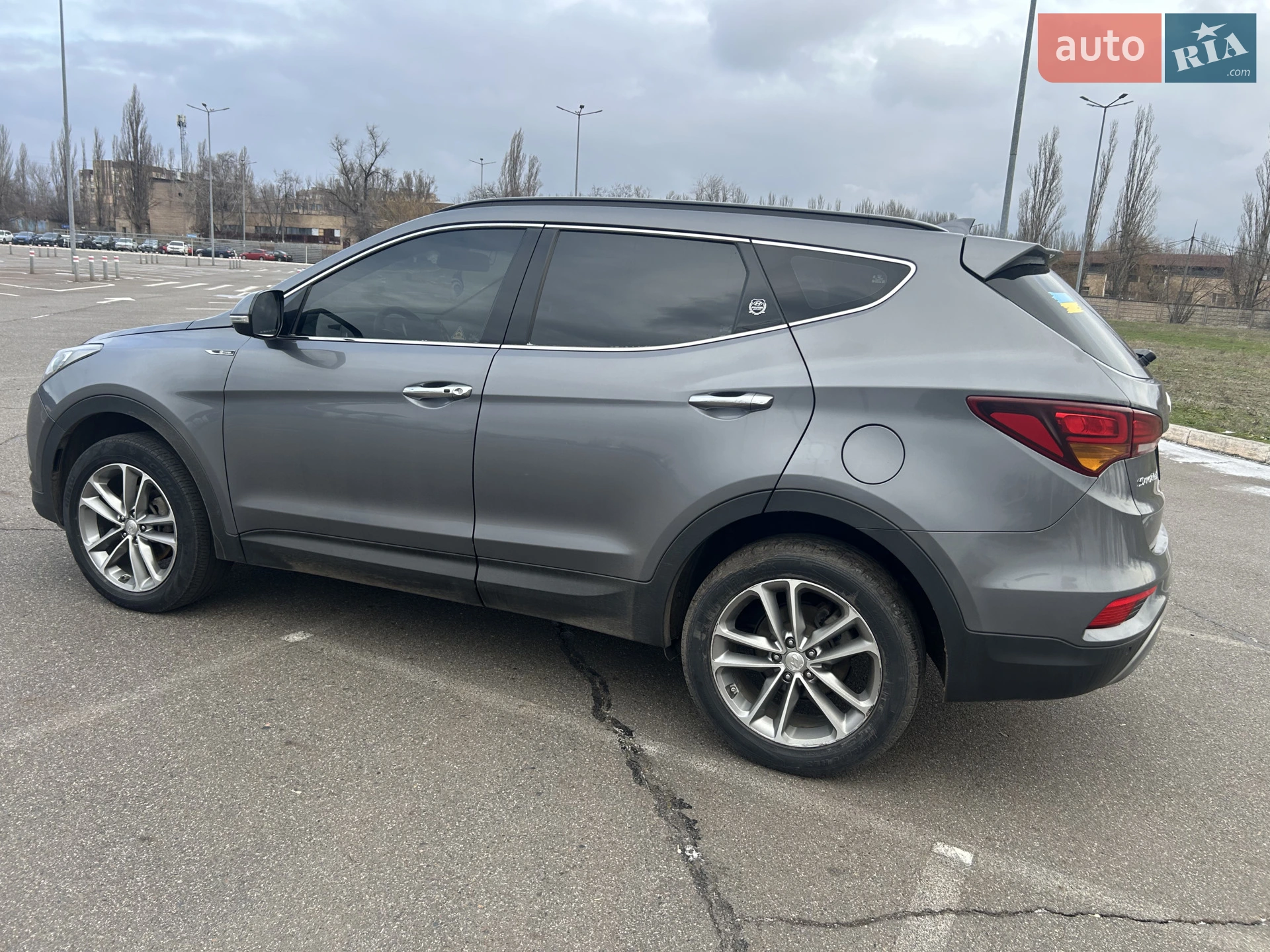 2016 Hyundai Santa Fe - мініатюра 13