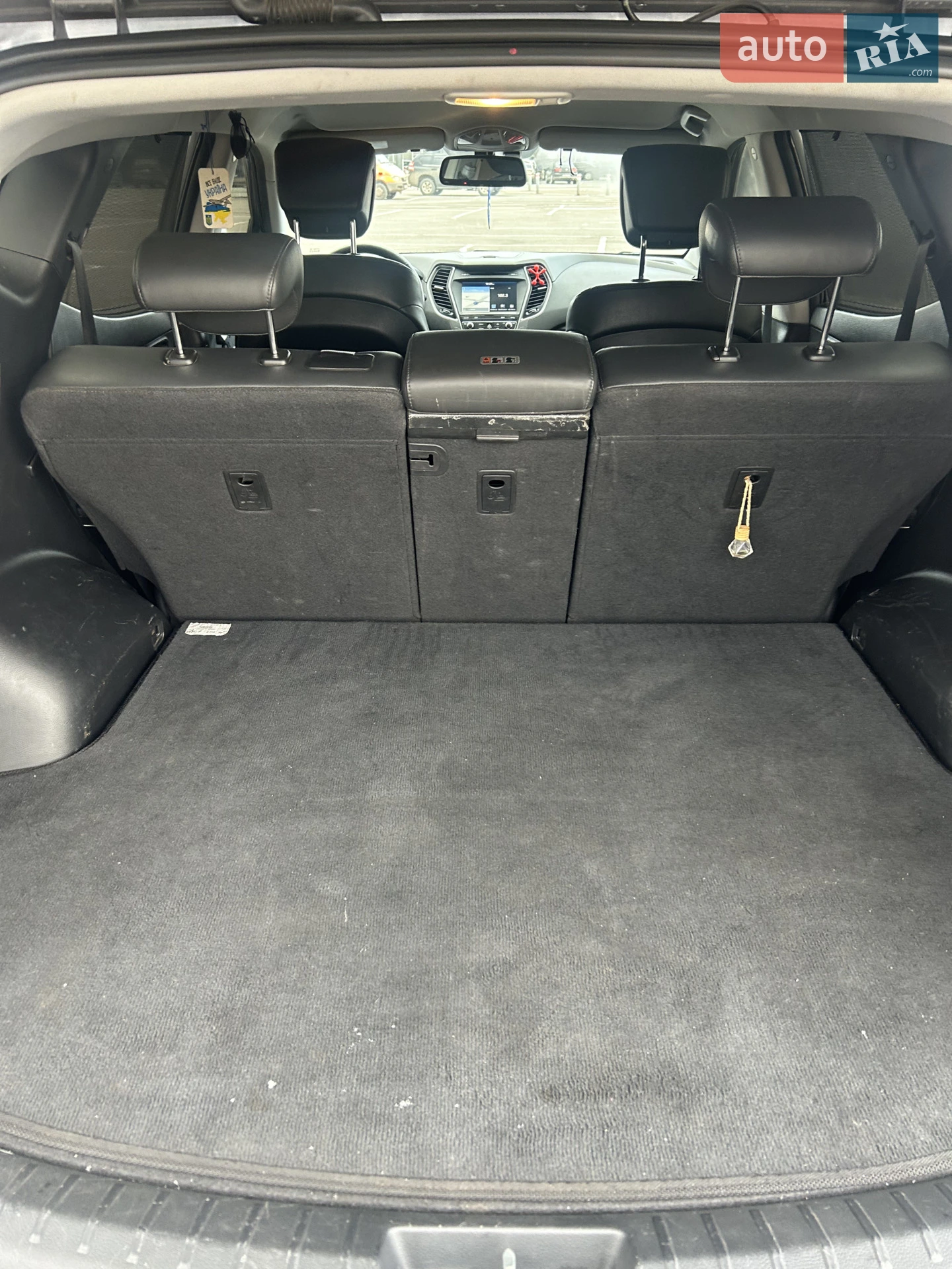 2016 Hyundai Santa Fe - мініатюра 22