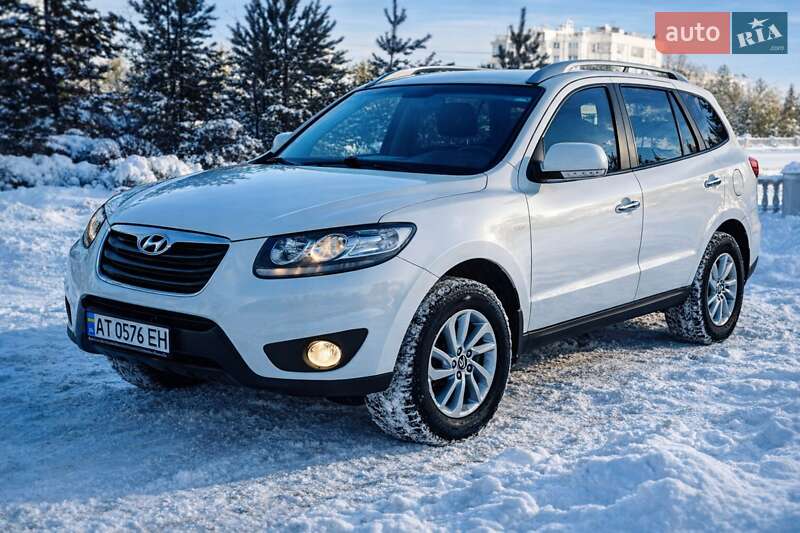 Hyundai Santa FE 2010