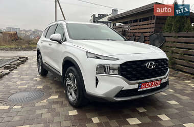Внедорожник / Кроссовер Hyundai Santa FE 2023 в Львове