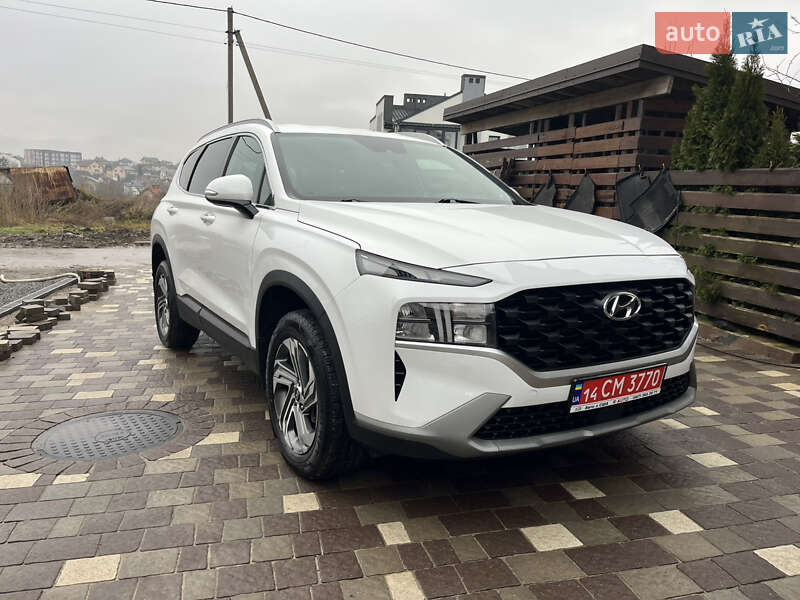 Hyundai Santa FE 2023