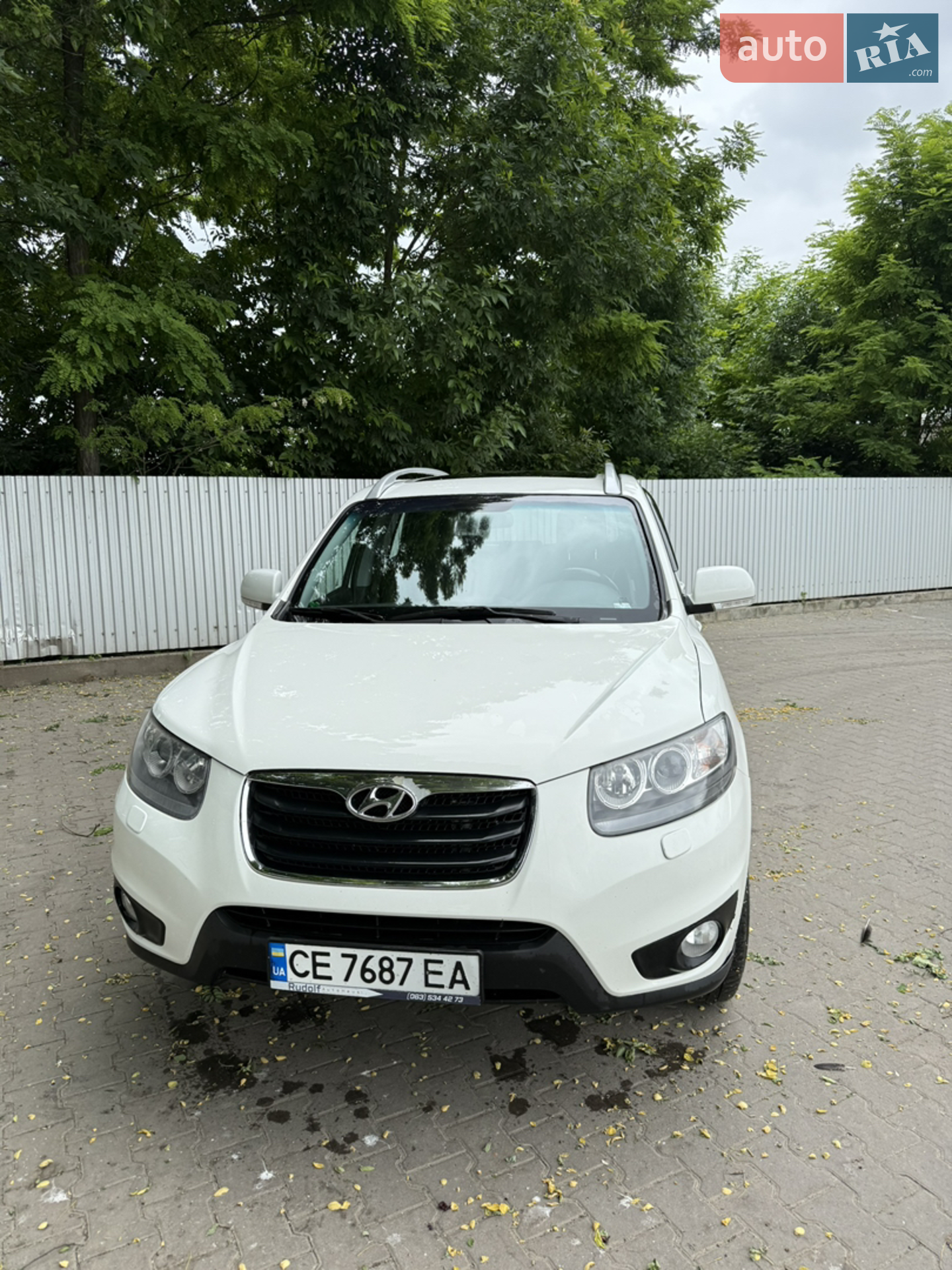 2010 Hyundai Santa Fe - мініатюра 4