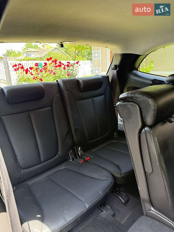 Внедорожник / Кроссовер Hyundai Santa FE 2010 в Снятине