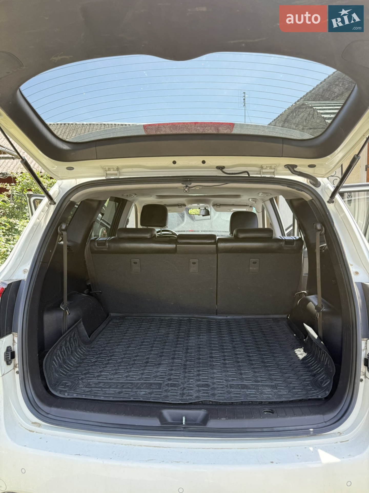 2010 Hyundai Santa Fe - мініатюра 14