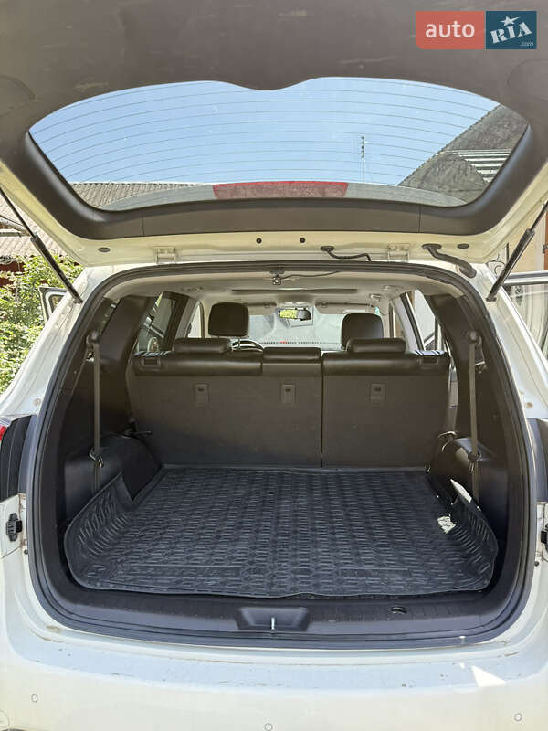 Внедорожник / Кроссовер Hyundai Santa FE 2010 в Снятине