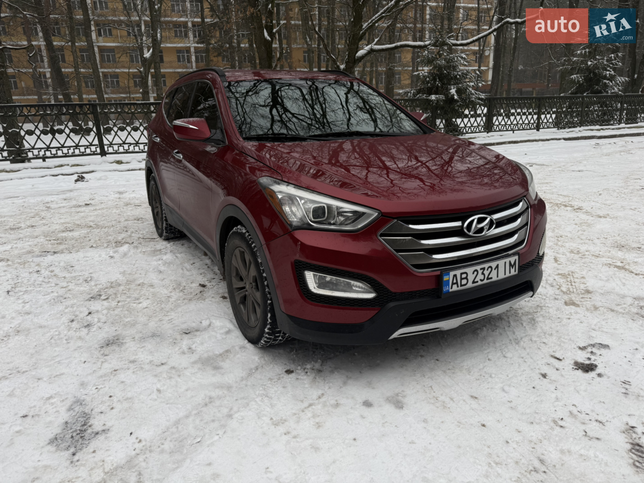 2011 Hyundai Santa Fe - мініатюра 22