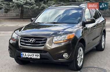 Позашляховик / Кросовер Hyundai Santa FE 2011 в Запоріжжі