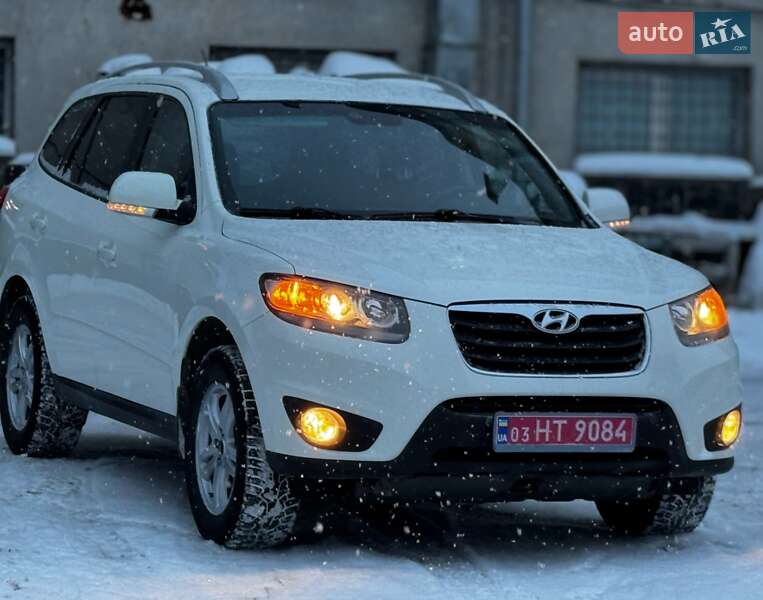 Hyundai Santa FE 2010