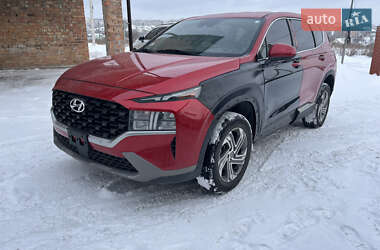 Позашляховик / Кросовер Hyundai Santa FE 2022 в Львові