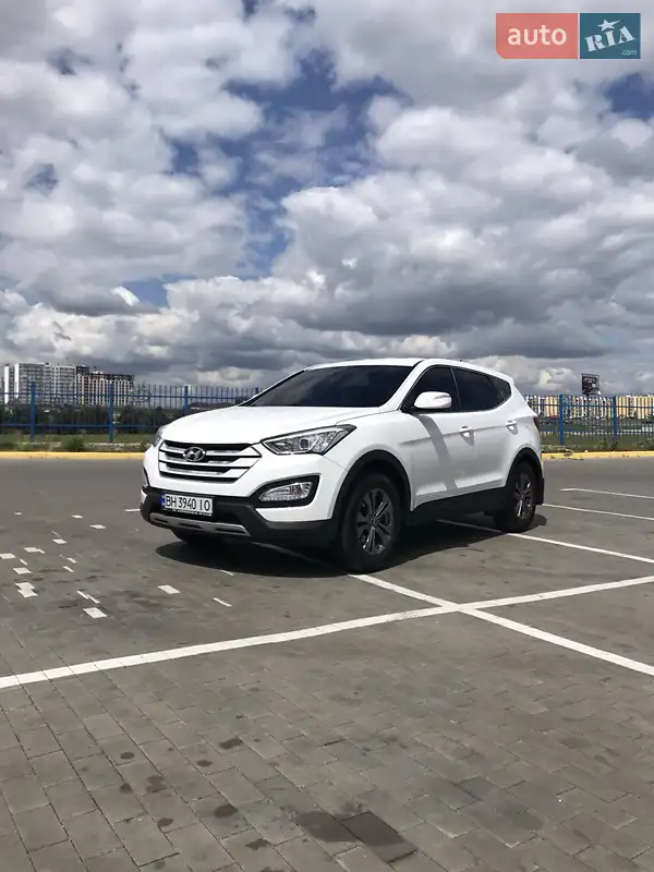 Hyundai Santa FE