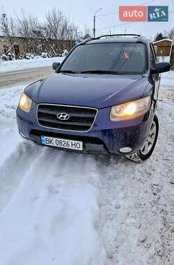 Позашляховик / Кросовер Hyundai Santa FE 2006 в Рівному