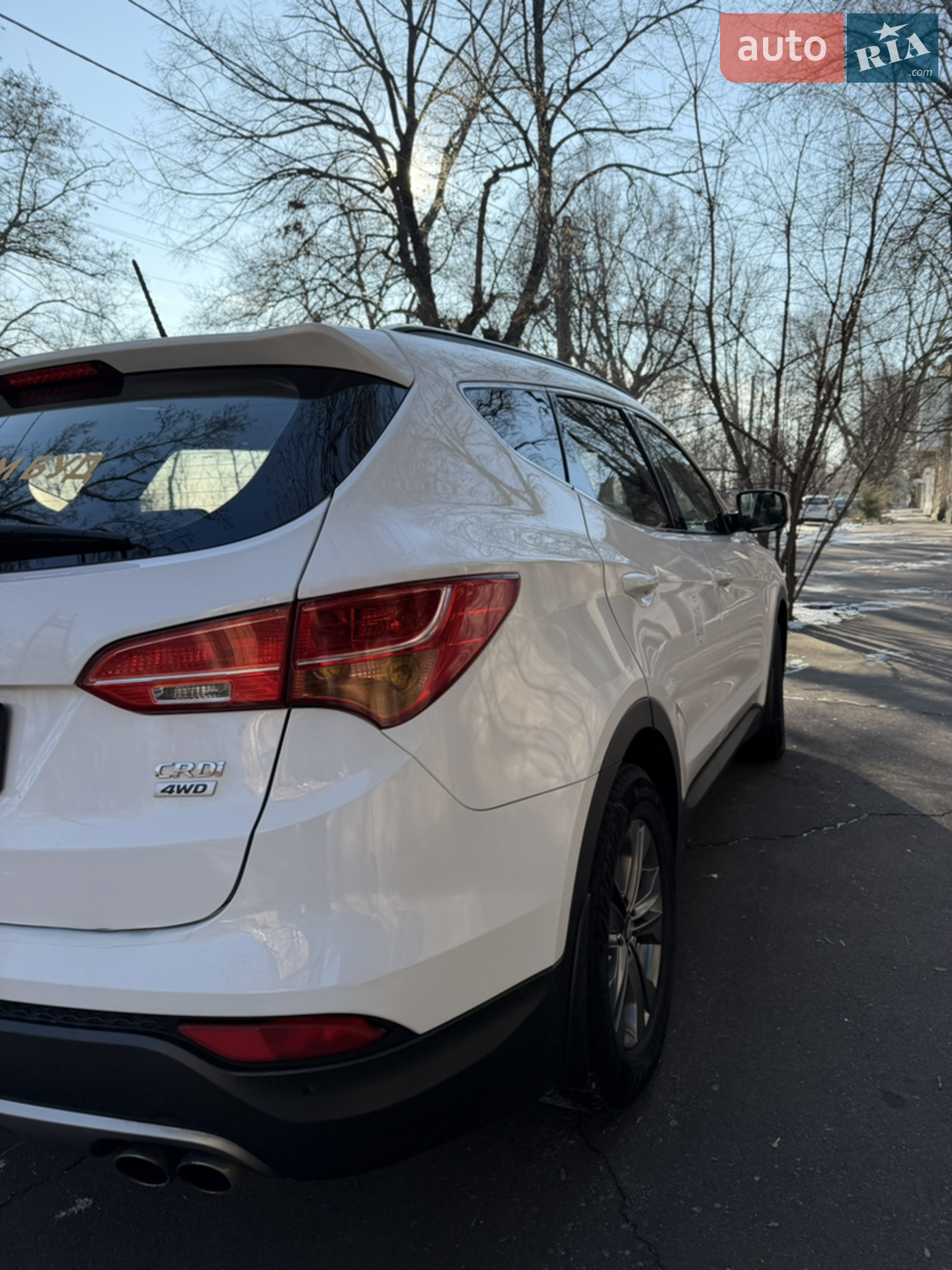 2014 Hyundai Santa Fe - мініатюра 6