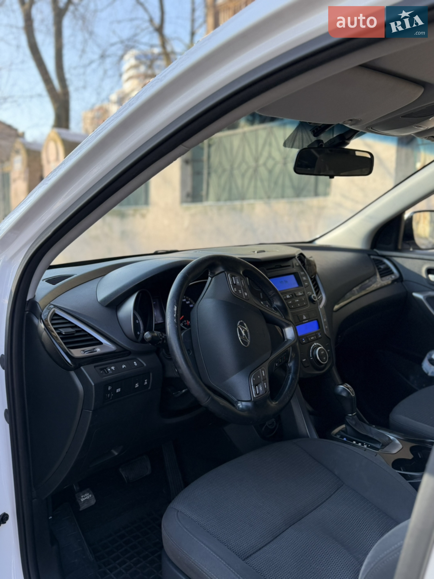 2014 Hyundai Santa Fe - мініатюра 7