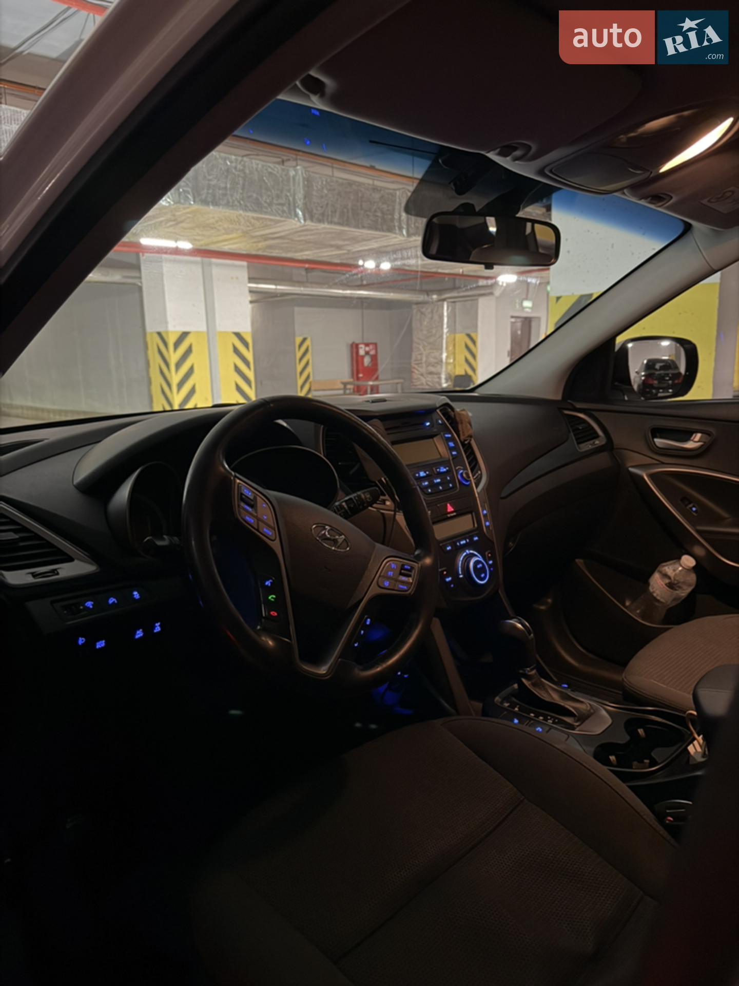 2014 Hyundai Santa Fe - мініатюра 12