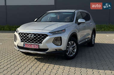 Позашляховик / Кросовер Hyundai Santa FE 2020 в Одесі