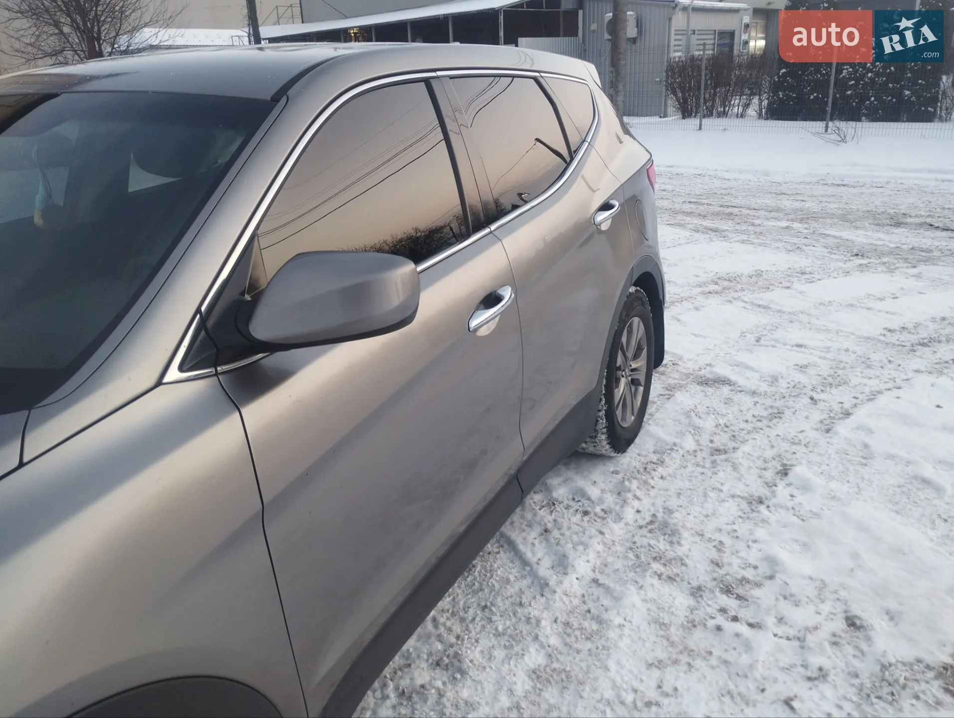 2015 Hyundai Santa Fe - мініатюра 6