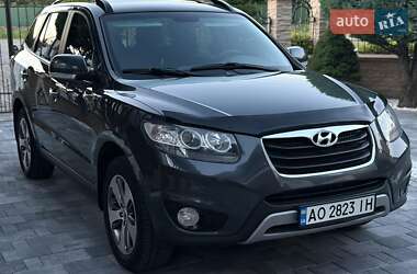 Позашляховик / Кросовер Hyundai Santa FE 2012 в Виноградові
