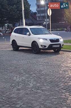 Внедорожник / Кроссовер Hyundai Santa FE 2010 в Виноградове